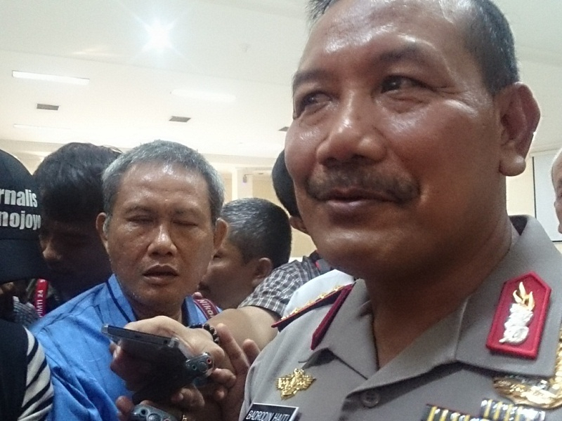 Polri Sebut Konflik Sosial Turun Hingga 18 Persen Sepanjang 2015