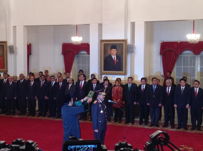 Kapolri Minta Kabareskrim Percepat Kasus Ini