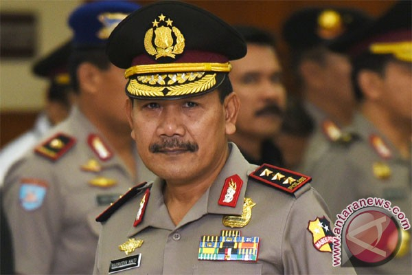 Kapolri Perintahkan Jodie Rooseto Cegah Intoleransi