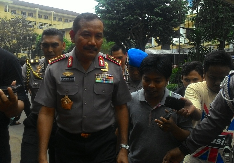 Kasus Siyono, Kapolri: Ada Indikasi Pelanggaran Prosedur, Tapi Bukan Kejahatan