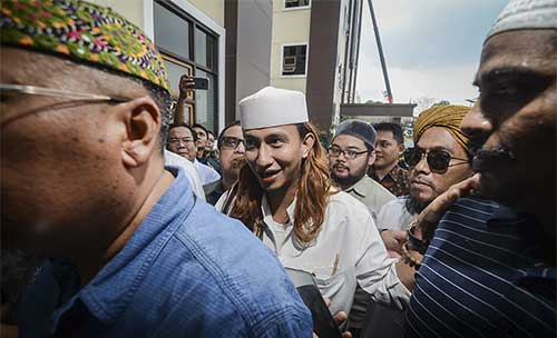 Menghukum Si Kasar
