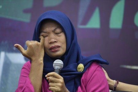 Ramai-ramai Desak Jokowi Berikan Amnesti untuk Saiful Mahdi