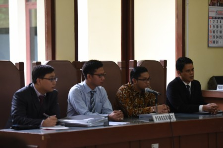 Bali Nine Lanjut ke MK