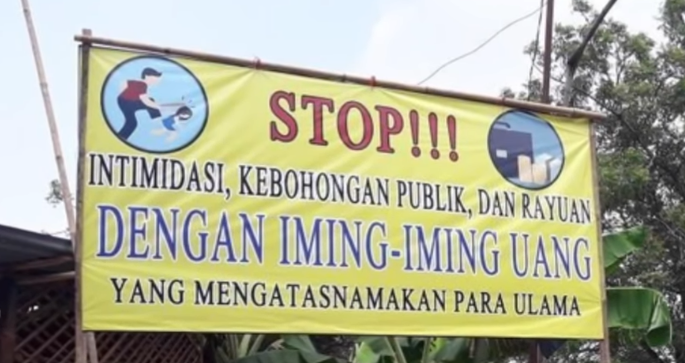 Penolakan Pembangunan Pura di Kabupaten Bekasi, PDHI Klaim Sudah Memenuhi Syarat