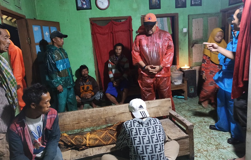 Longsor di Banjarnegara,  Balita Tewas Tertimbun 