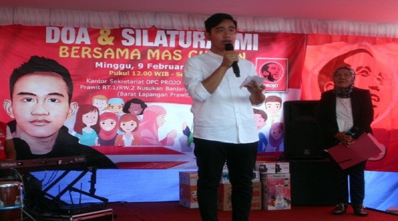 Gibran Ikut Fit and Proper Test Calon Walkot, PDIP Bilang Tak Istimewakan Solo