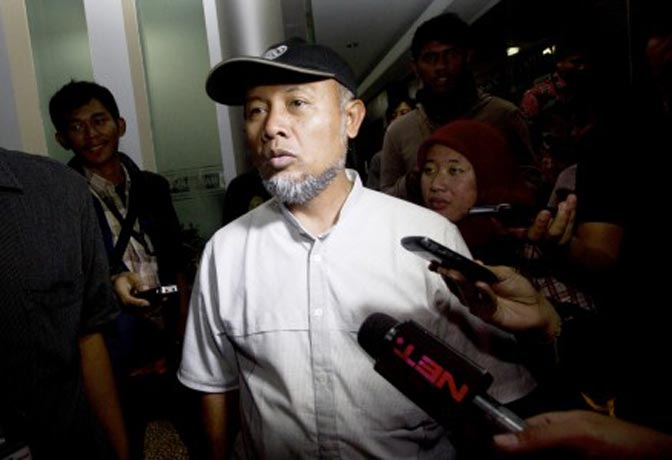 Rekomendasi BW Tak Dijalankan Kapolri, Ombudsman Lapor ke Presiden