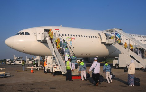 Bandara Adi Soemarmo Tutup Penerbangan dari Singapura dan Malaysia