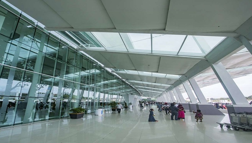 Batal Terbang, Seratusan Calon Penumpang di Bandara Sepinggan Reaktif Covid