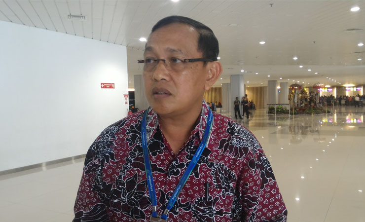 Barujari Erupsi, Bandara Ngurah Rai Rugi Puluhan Miliar Rupiah