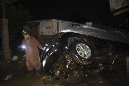 Banjir Bandang Sukabumi, 2 Warga Ditemukan Meninggal