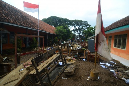 Banjir Garut, BNPB Ingatkan Potensi Terjadi Lagi