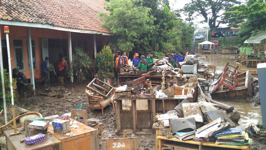 Banjir Garut, Kapolri Perintahkan Usut Penyebab