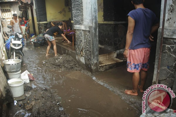 Banjir Surut, BPBD DIY Minta Warga Waspada Banjir Susulan