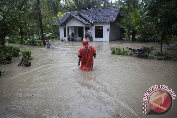 Kerugian Akibat Banjir Bandang di Desa Pujiharjo Malang Capai 1,2 M