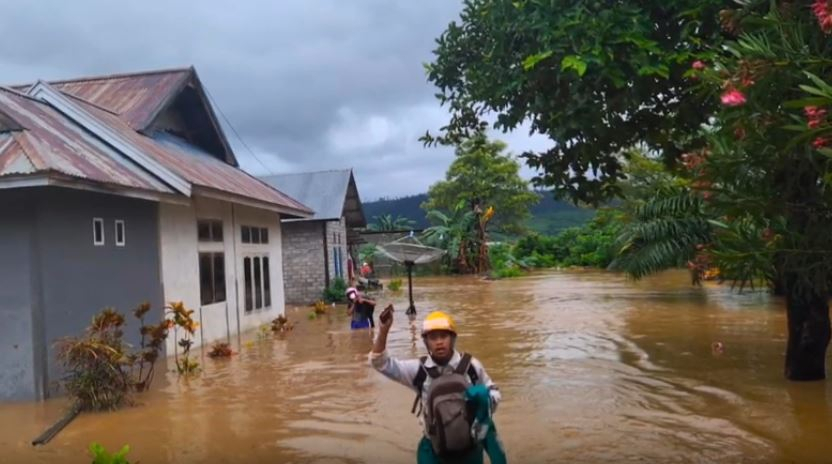 Morowali Banjir Bandang, Harga Bahan Pokok Melonjak Drastis