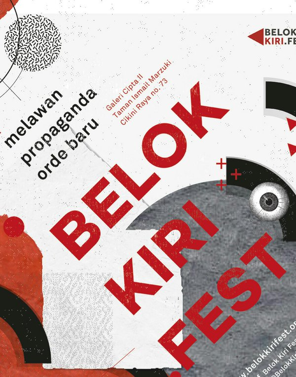 Kalah di PTUN, Panitia Festival  Belok Kiri Ajukan Banding