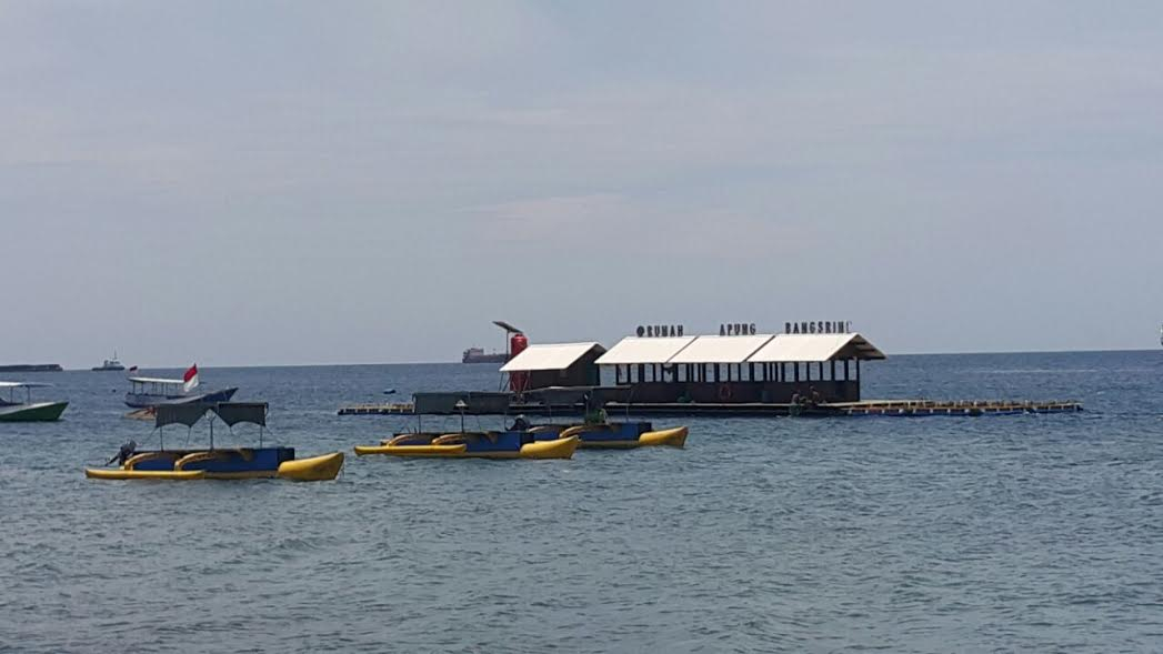 Pesona Bawah Laut Bansring Banyuwangi Wakili Indonesia di Penghargaan UNWTO