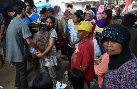 Defisit Anggaran, Pemkab Garut Kewalahan Tangani Korban Banjir