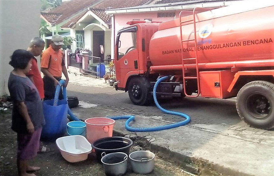 Bappenas: Indonesia Bakal Mengalami Kelangkaan Air pada 2050