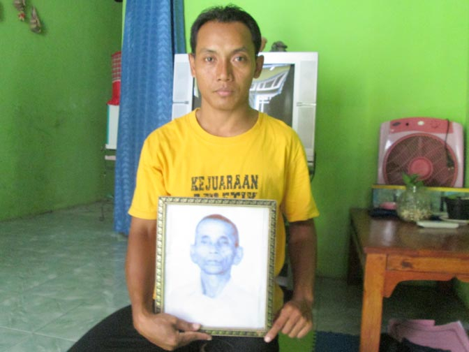 Menghapus Stigma Keluarga Dukun Santet