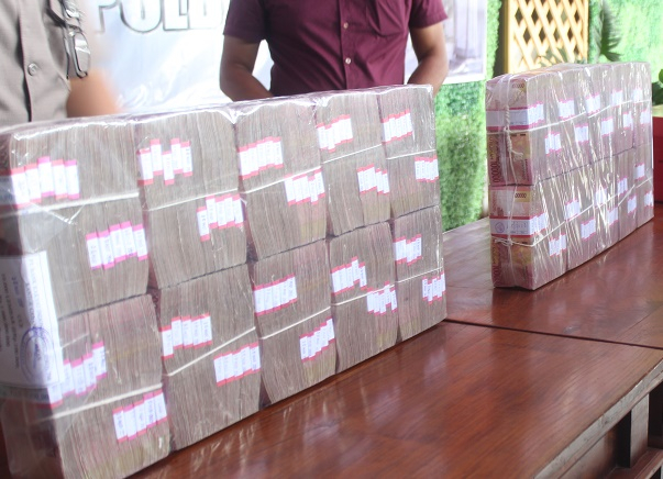 Dugaan Korupsi Bibit Tebu di Pati, Polda Jateng Sita Rp. 4 Miliar