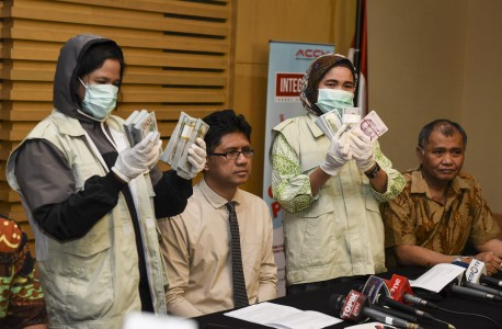 Pembentukan Densus Tipikor Ditunda, Ini Tanggapan KPK