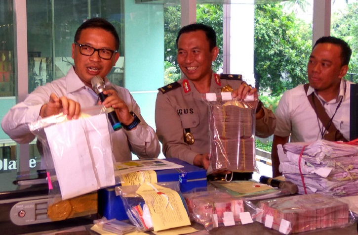 Pungli di Tanjung Perak, Polisi Sita Rekening Rp 15 M
