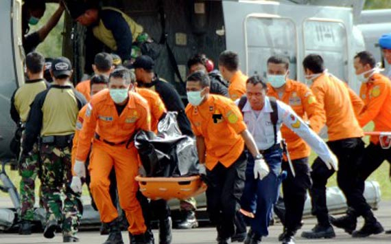 Basarnas: Evakuasi Korban Trigana Air Selesai!