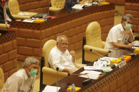 Serapan Anggaran Baru 72 Persen, PUPR Targetkan 97 Persen di Akhir 2020