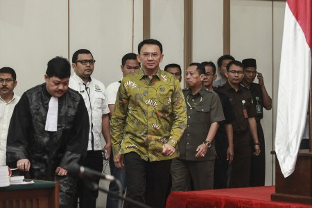 Sidang Ahok, Ahli Linguistik UI: Jangan Percaya Gosip