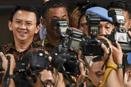 Dugaan Penistaan Agama,  Alasan Kemenag Tolak Bersaksi