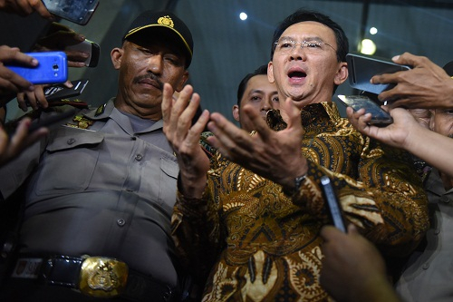 Ahok Batal Banding, Ini Kata Pendukungnya