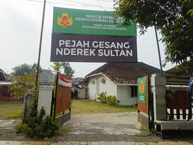 Warga Terdampak Perluasan Stasiun Lempuyangan Minta Dispensasi Waktu, Pendamping Hukum Singgung Soal HAM