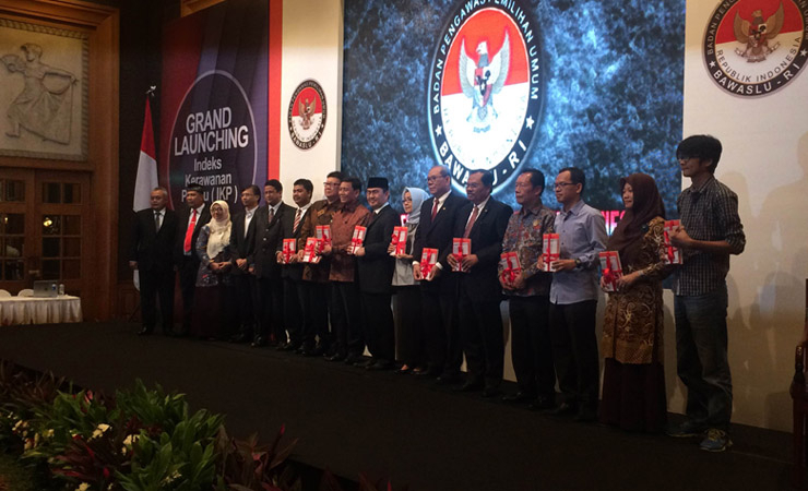 Papua Barat, Aceh, dan Banten Jadi Provinsi Paling Rawan Konflik Pemilu