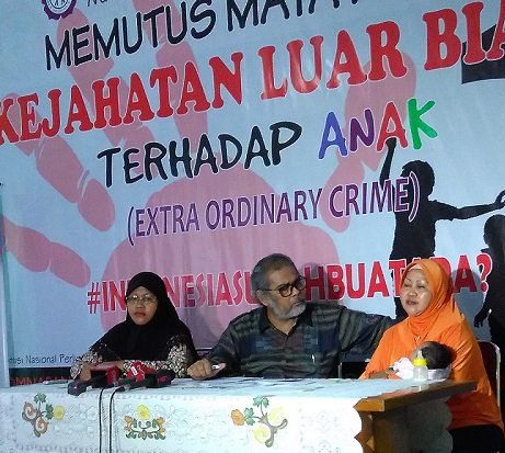 Bayi Hilang di RS, Komnas Perlindungan Anak Duga Ulah Sindikat Perdagangan Bayi