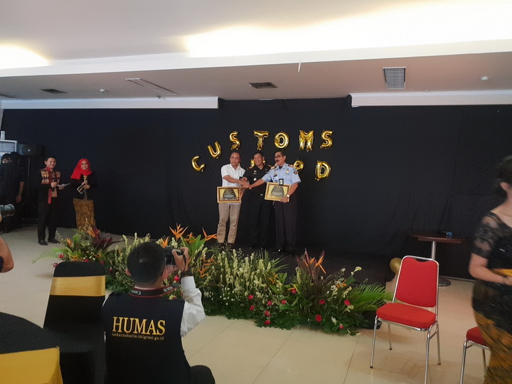 [Advertorial] Customs Award: Apresiasi KPU Bea Cukai Soekarno-Hatta bagi Stakeholder