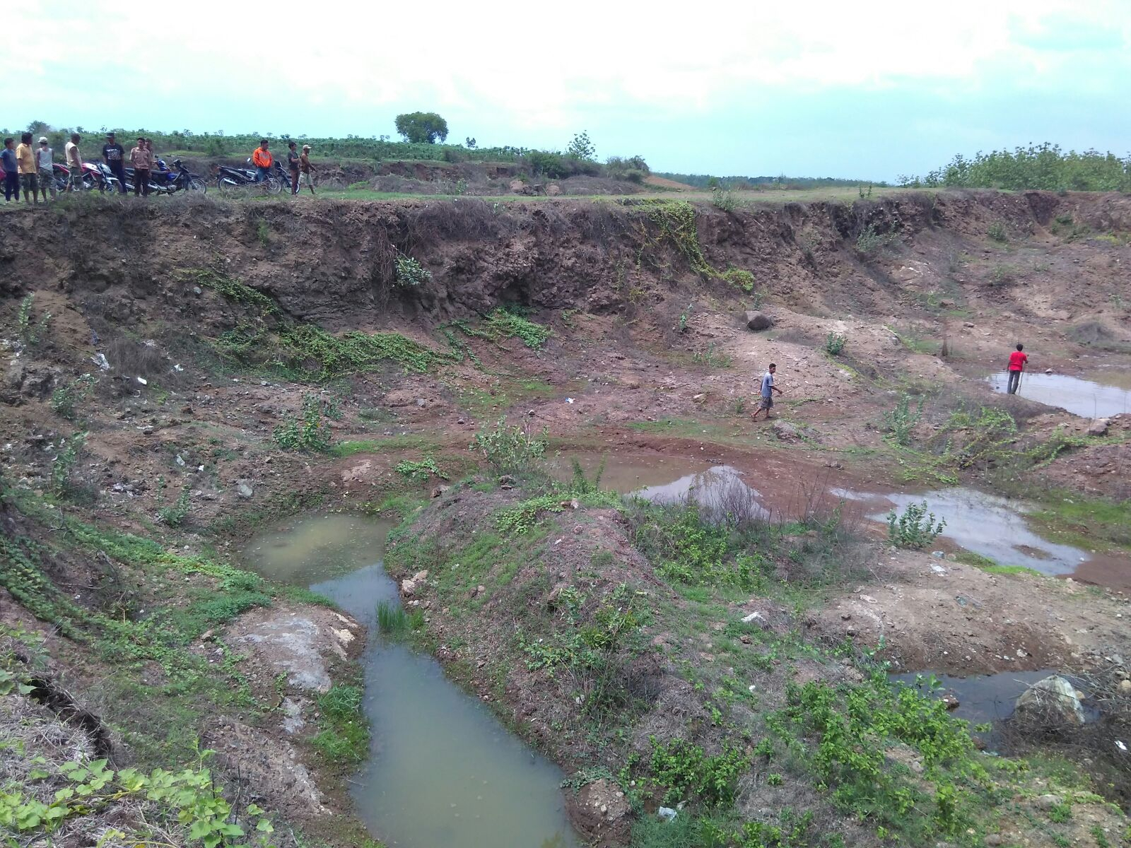 Dinas Pertambangan Kaltim: Perusahaan Bersedia Tutup Eks Galian Tambang
