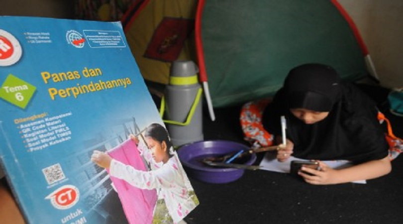 Pandemi Covid-19 dan Dukungan Kesehatan Mental bagi Siswa