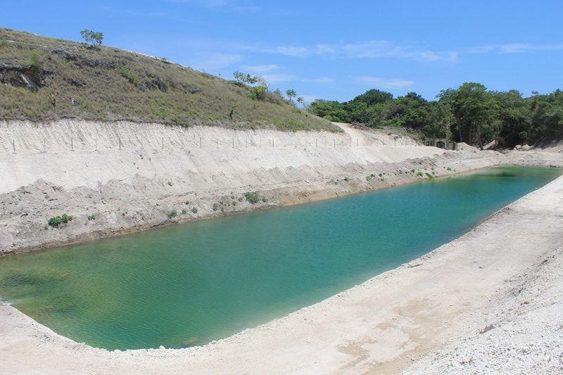 Perusahaan Tebu Bantah Dianggap Penyebab Kekeringan di Wangga, NTT