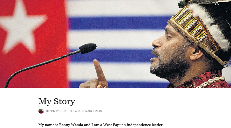 Selesaikan Konflik Papua, Jokowi Bersedia Bertemu Benny Wenda