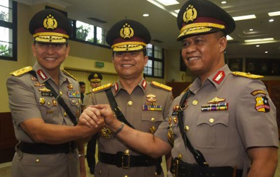 Mabes: Kasus BW Jalan Terus