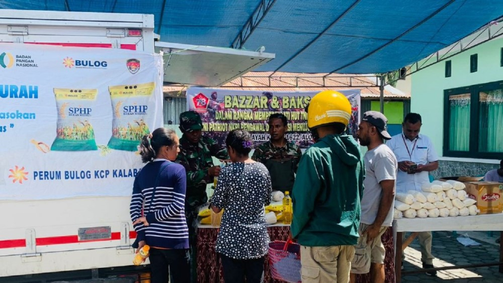 Hanya Pasokan Tidak Optimal, Bapanas Bantah Beras Langka