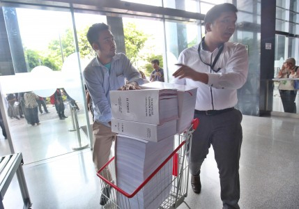 Sidang E-KTP Setnov Rabu, Praperadilan Gugur? Ini Kata Hakim Kusno