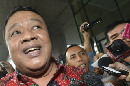 Suap Reklamasi, KPK Periksa 3 Anggota DPRD DKI