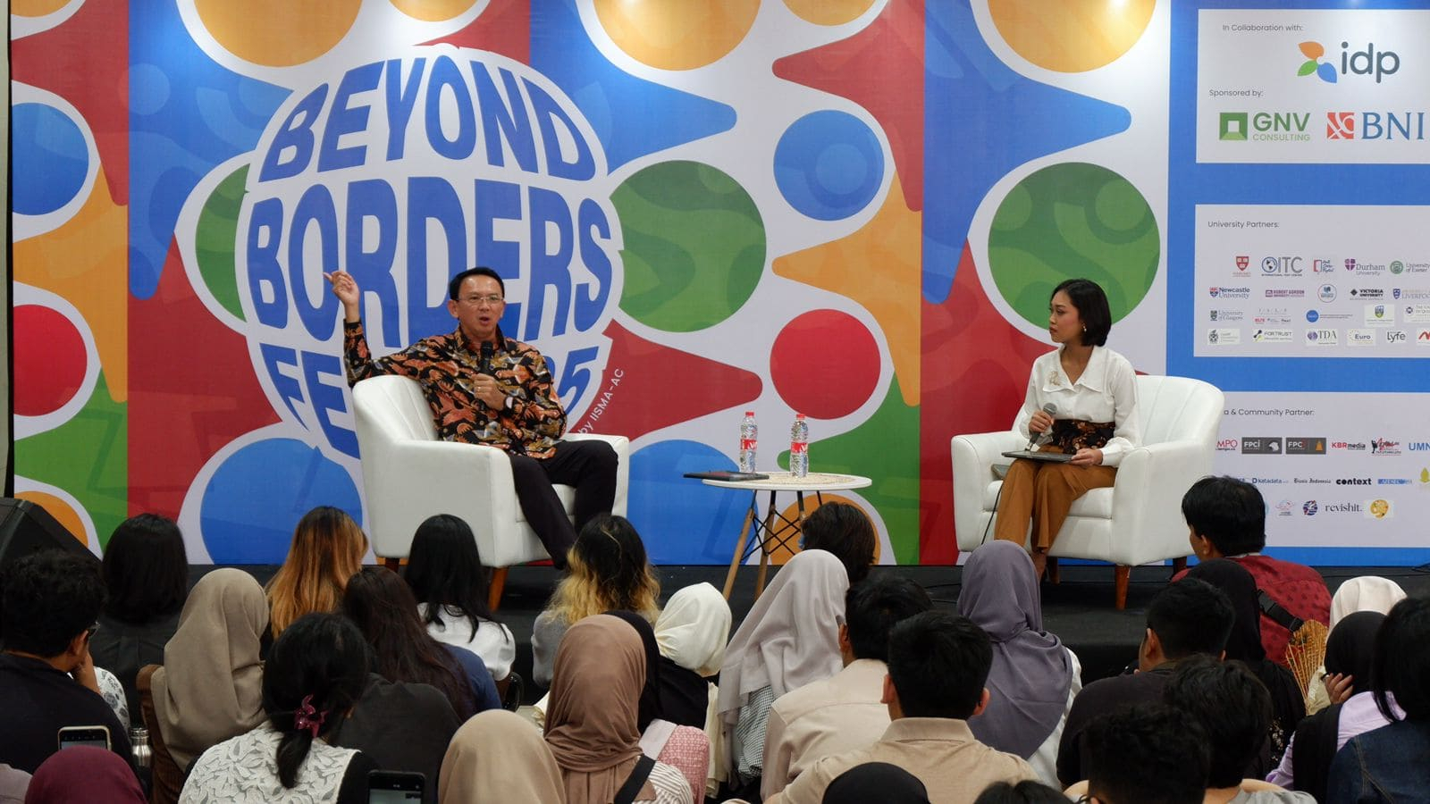 Beyond Borders Fest 2025: Membuka Akses Pendidikan Global Bagi Generasi Muda Indonesia