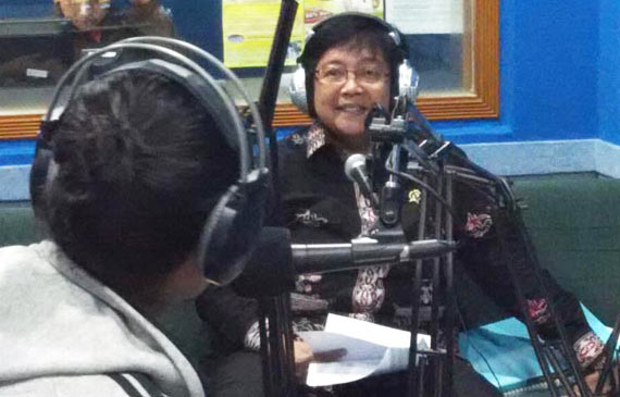 Menteri Lingkungan Hidup Isyaratkan Stop Izin Batubara