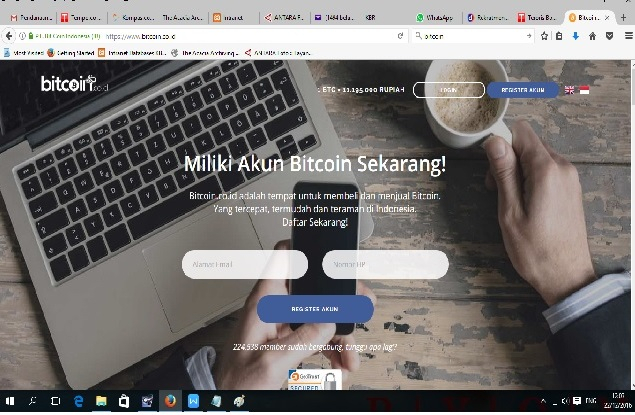 Cegah Bitcoin Danai Terorisme, BNPT Ingin Gaet PPATK