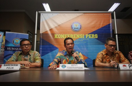BNN: Dana Rp3,6 Triliun Tak Terkait dengan Jaringan Freddy Budiman