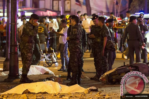 Soal Bom, Kemenlu Sudah Telusuri 15 RS di Bangkok